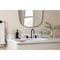 Peerless Precept Two Handle Widespread Bath Faucet P3547LF-BL - alternate 4